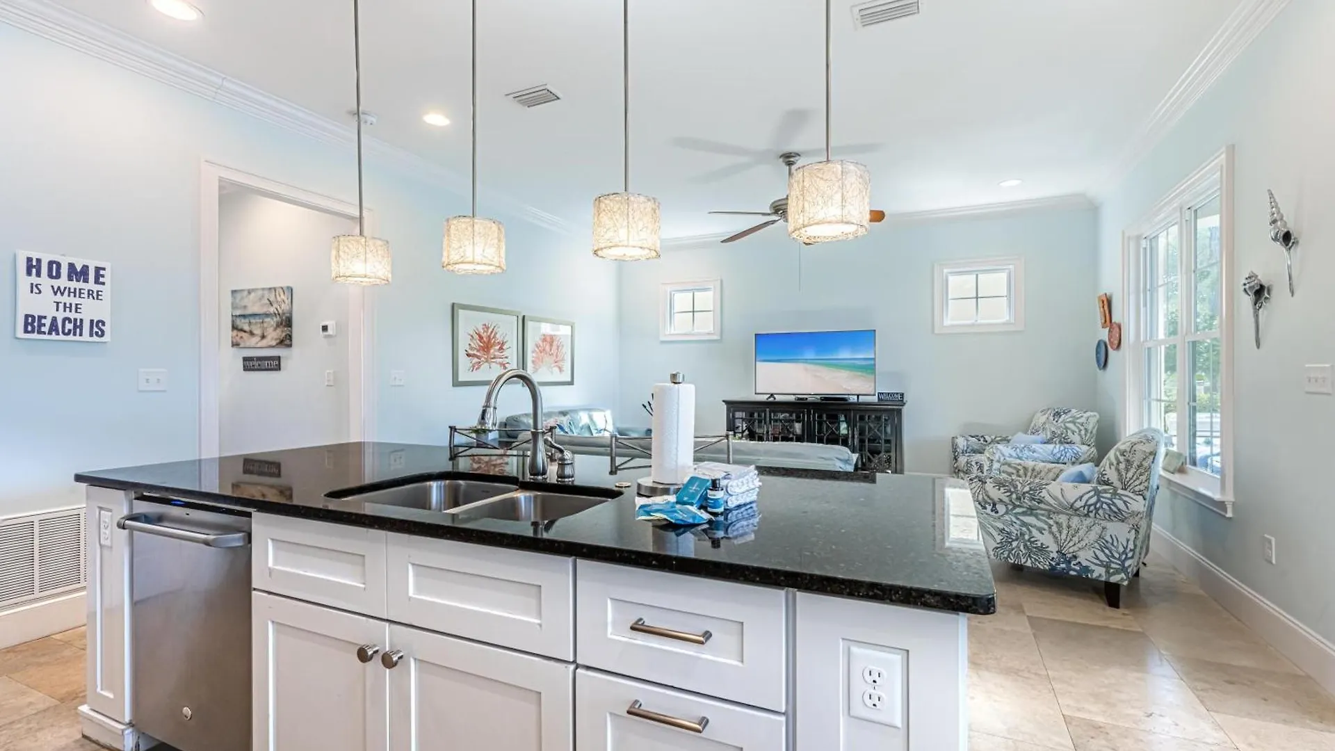 Dom wakacyjny Villa Lago 1879 Destin