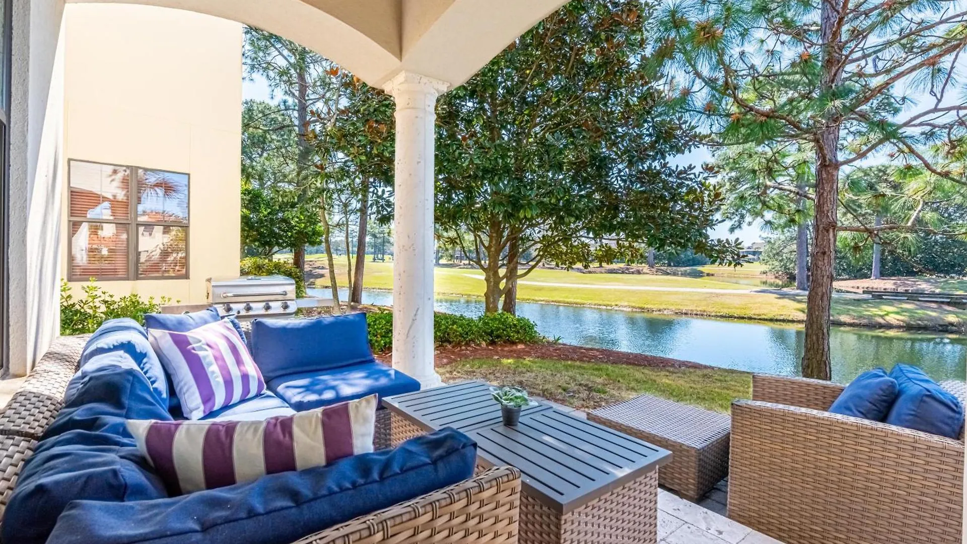 Villa Lago 1879 Destin Dom wakacyjny