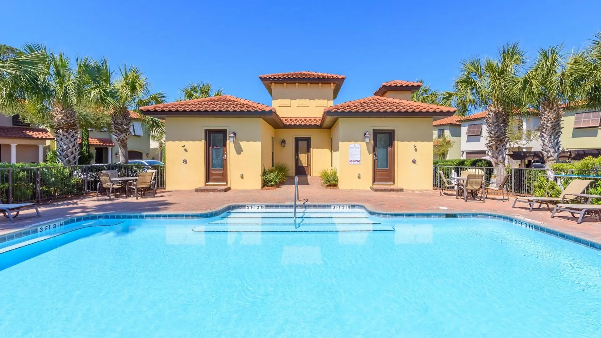 Villa Lago 1879 Destin United States