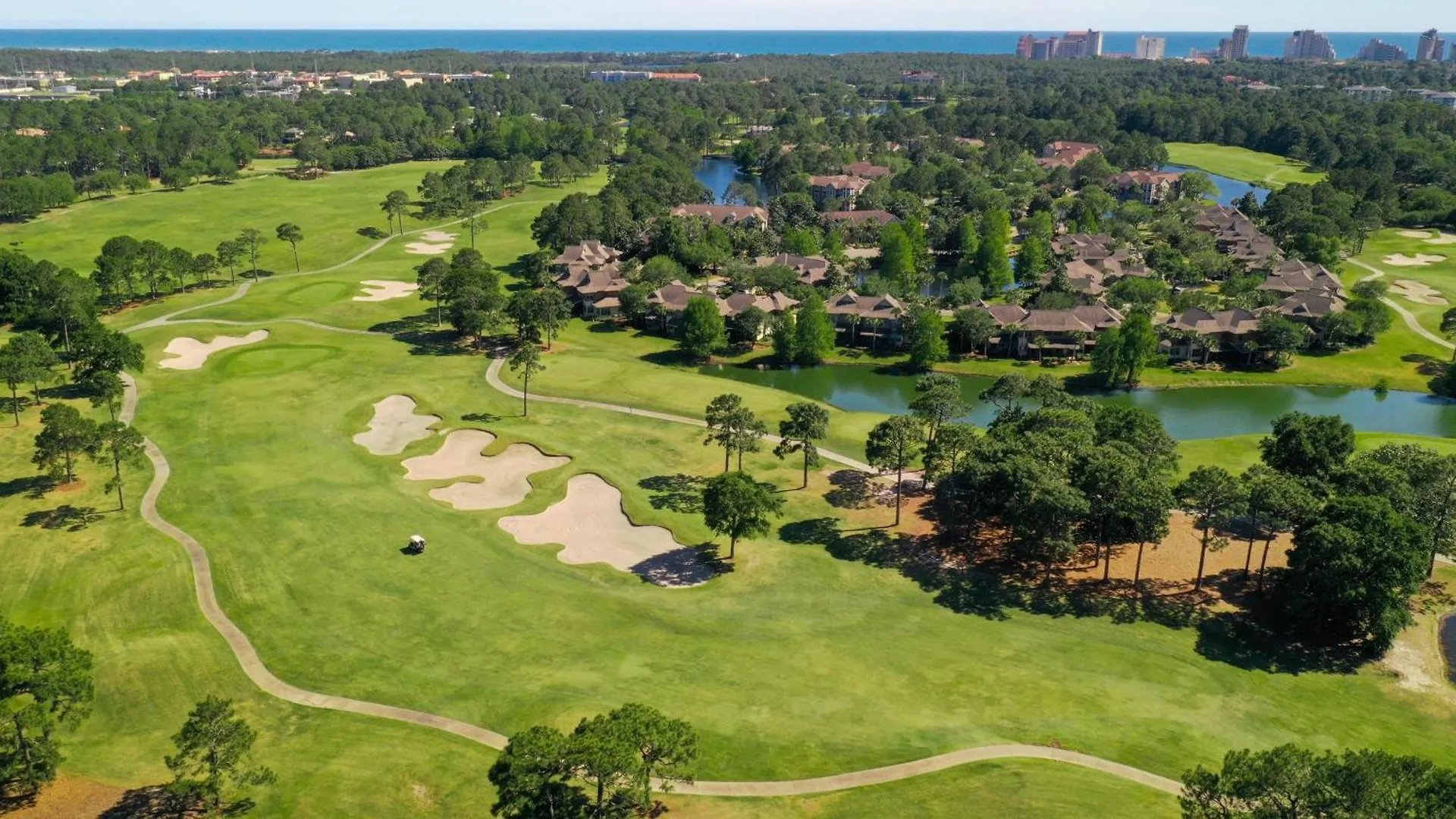 Villa Lago 1879 Destin United States