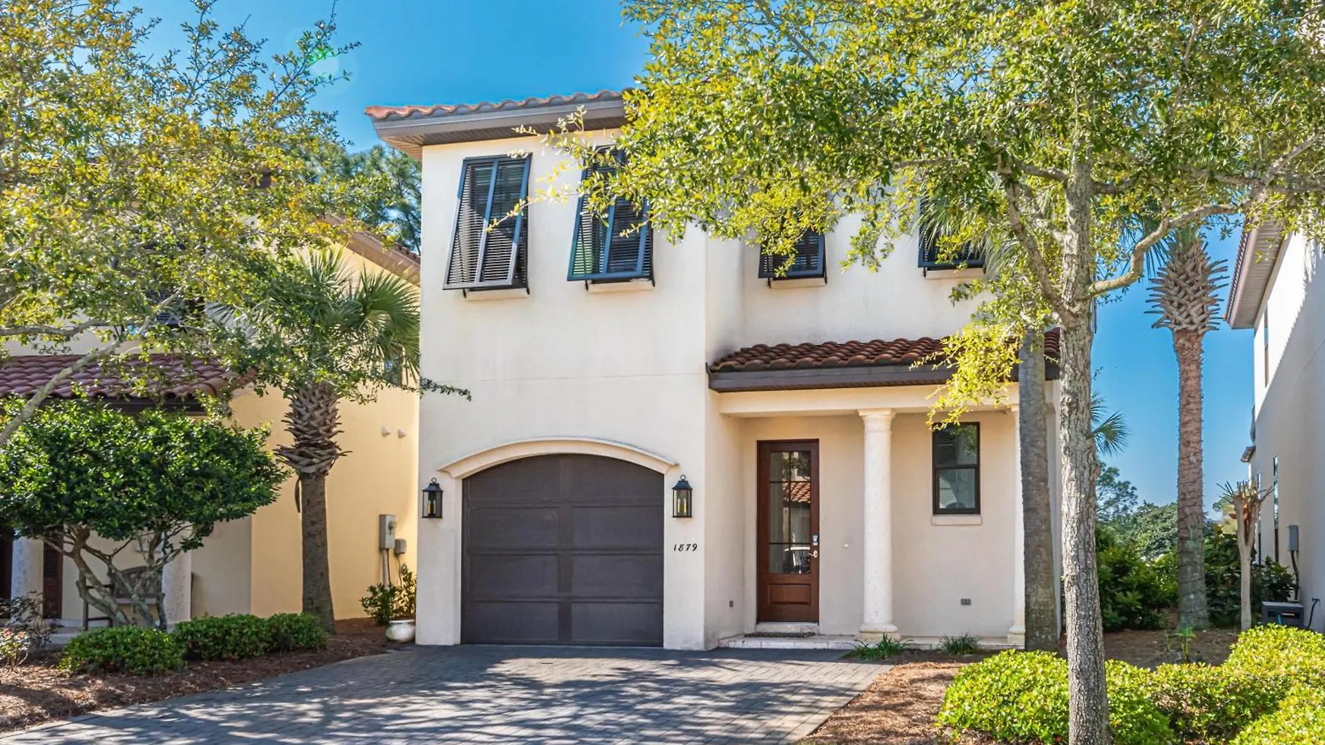 Villa Lago 1879 Destin Holiday home