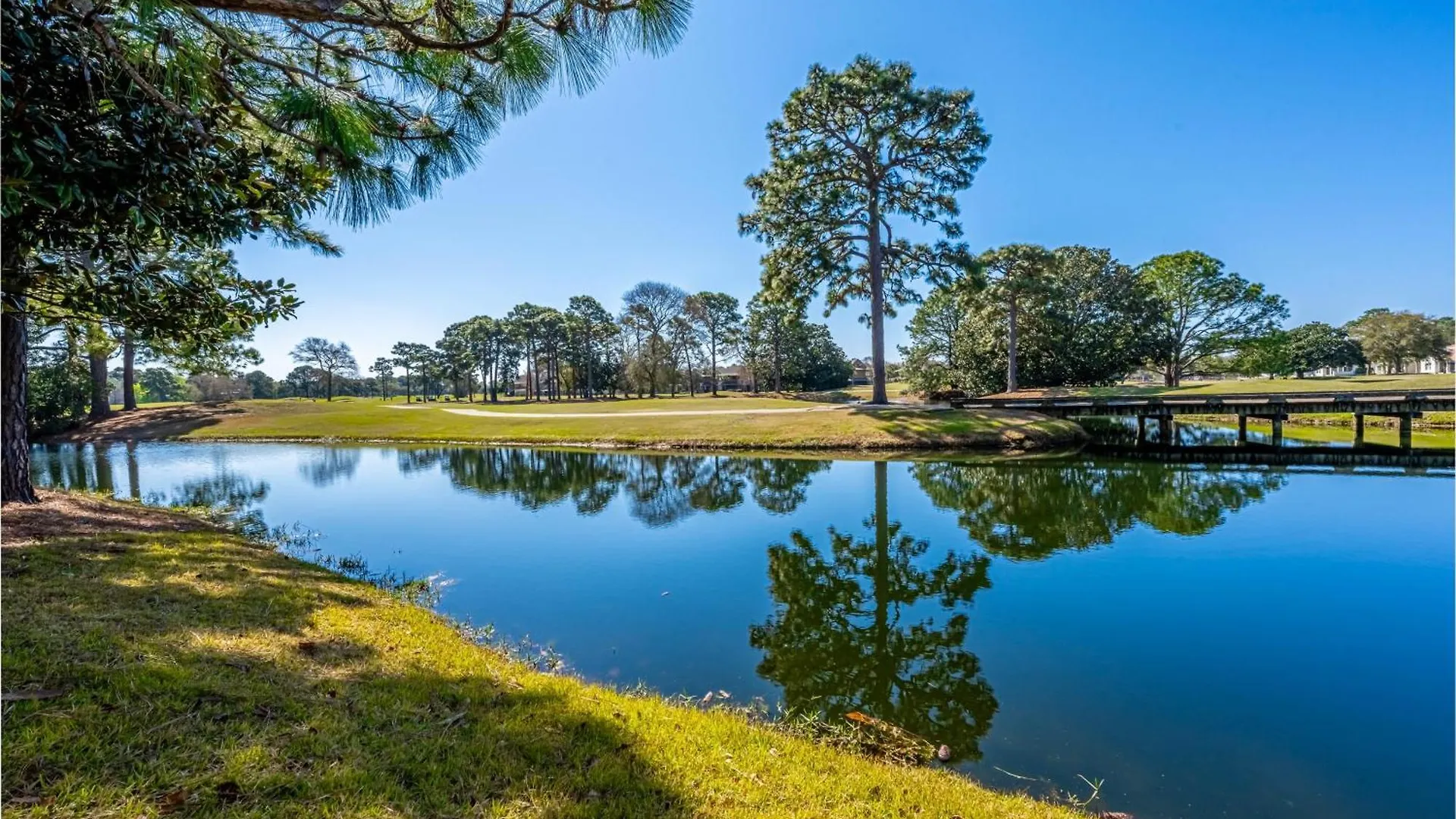 Villa Lago 1879 Destin